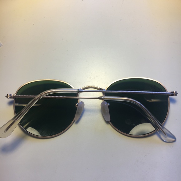 Round Ray Ban - Picture 2 of 3